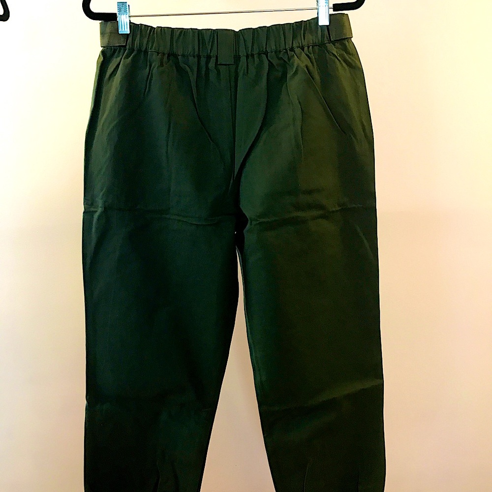 Army Green Pant